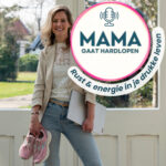Mama gaat hardlopen