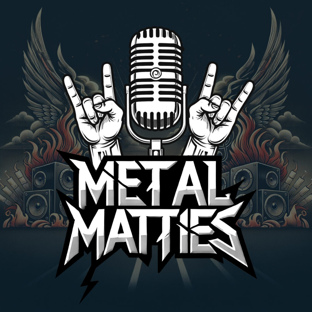 De Metal Matties Podcast