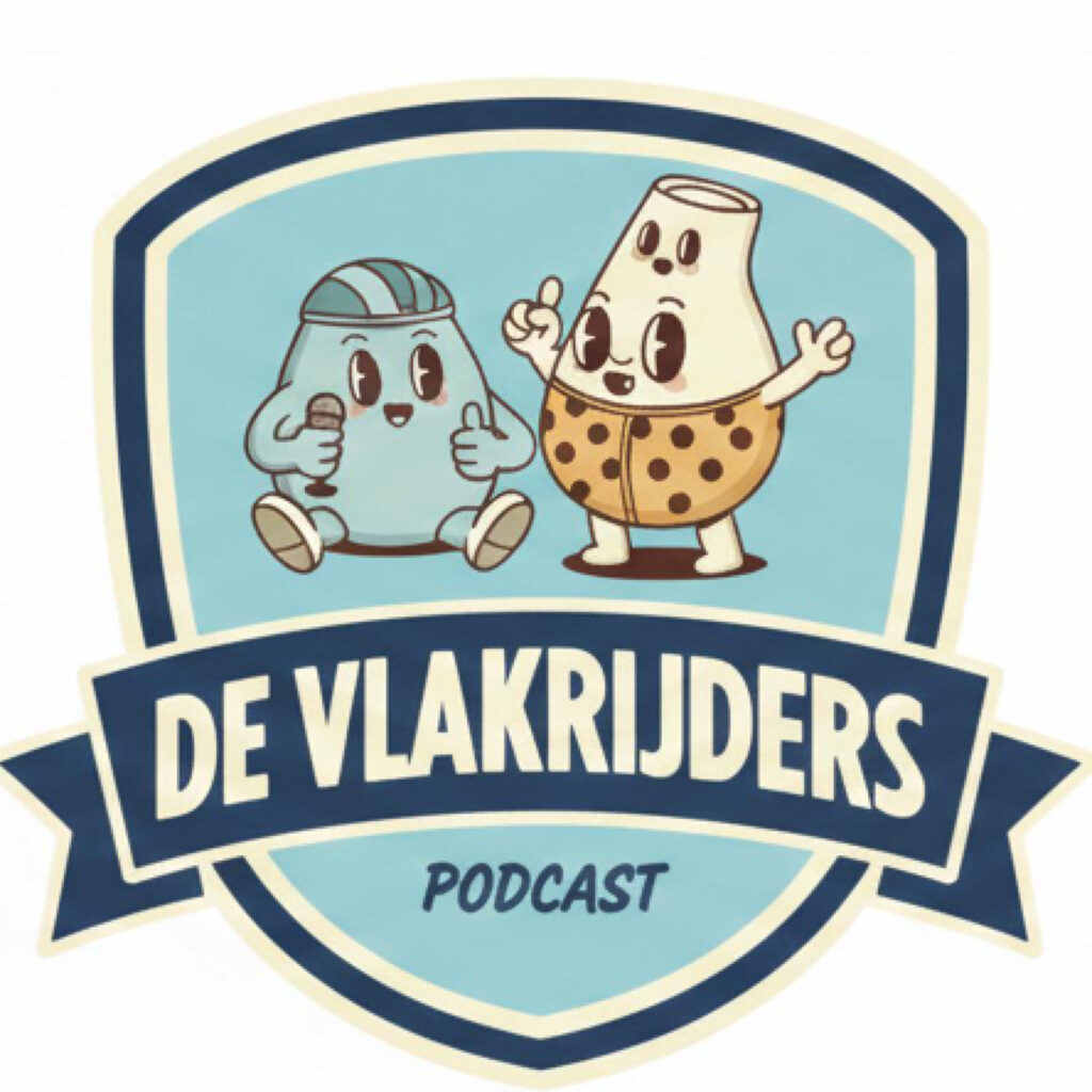 De Vlakrijders Podcast