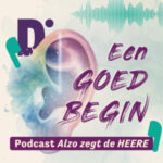 Alzo zegt de HEERE | Een goed begin