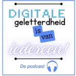 Digitale geletterdheid is van Iedereen