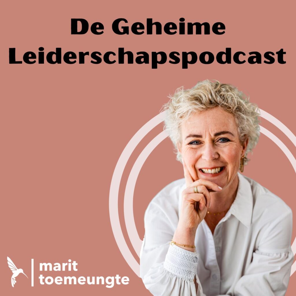 De Geheime Leiderschapspodcast