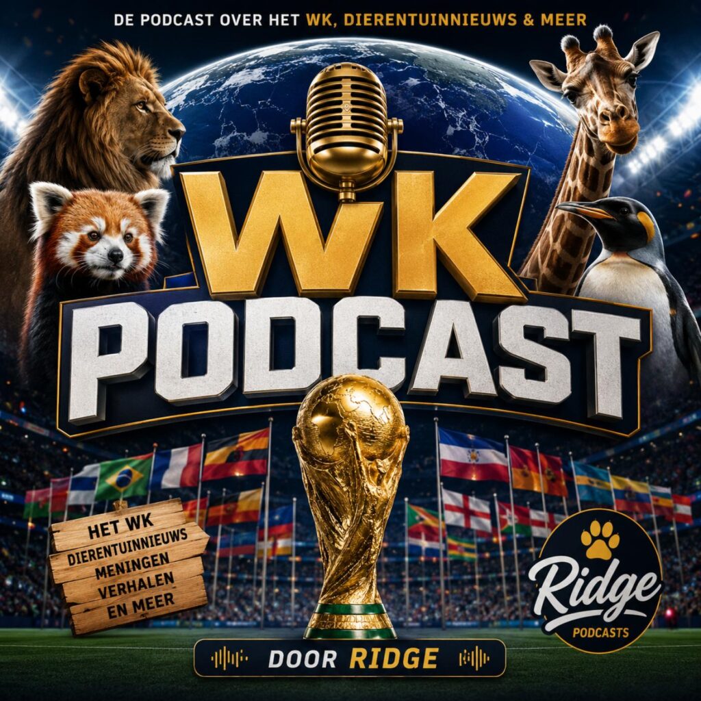 Ridge WK Podcast