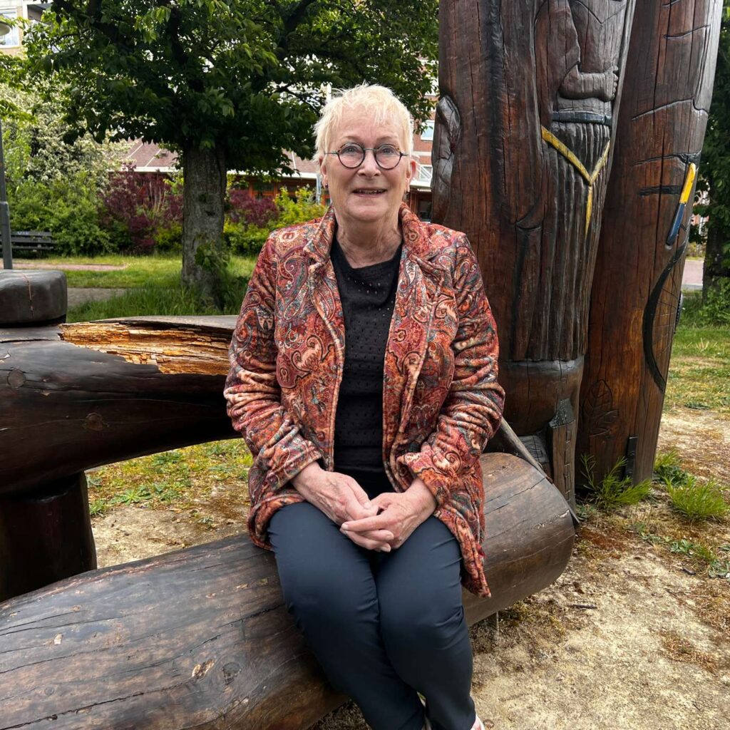 Praatje met Maartje