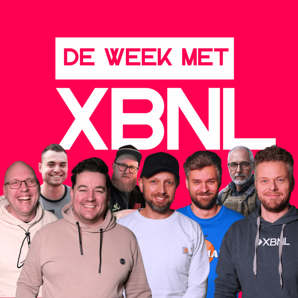 De week met XBNL