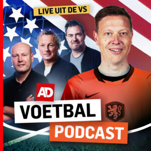 AD Voetbal podcast