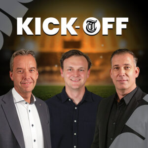 Kick-off met Valentijn Driessen