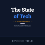 The State of Tech